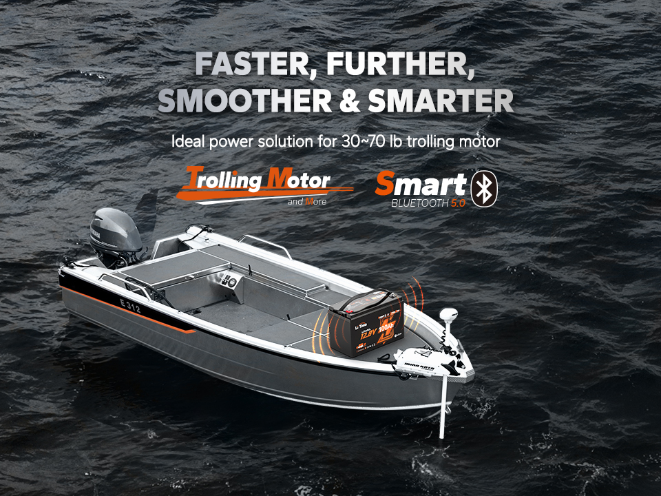 marine trolling motor