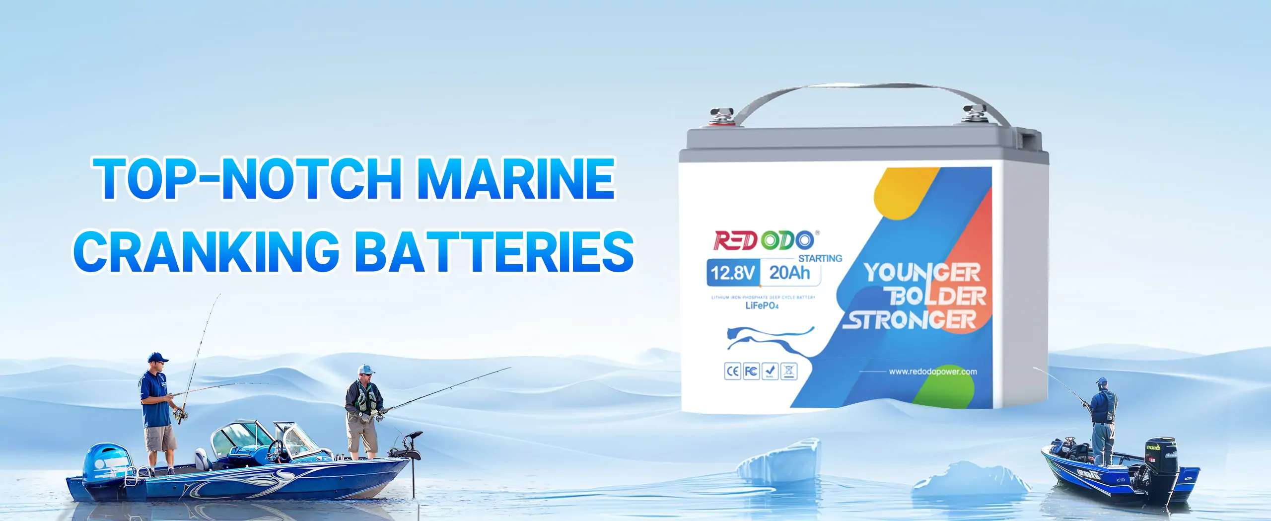 best 12V Marine Cranking Battery