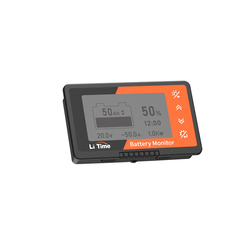  500A Battery Monitor 