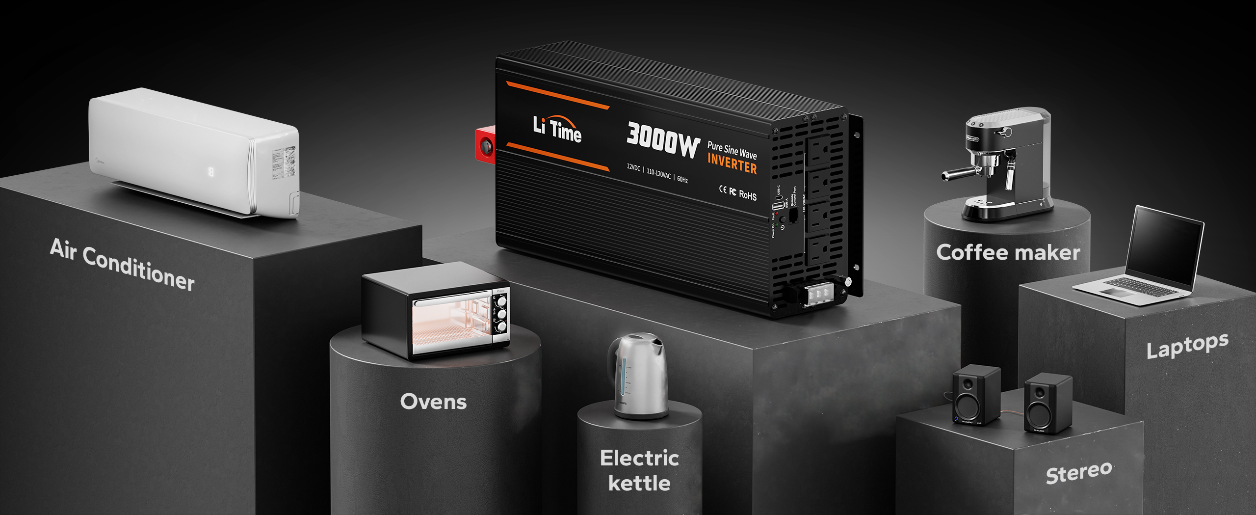 Best pure sine wave inverter for electronics