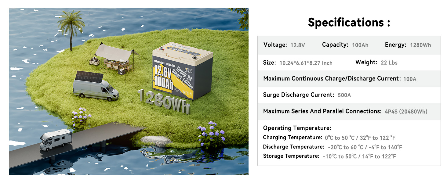 lithium battery with or wothout bluetooth function