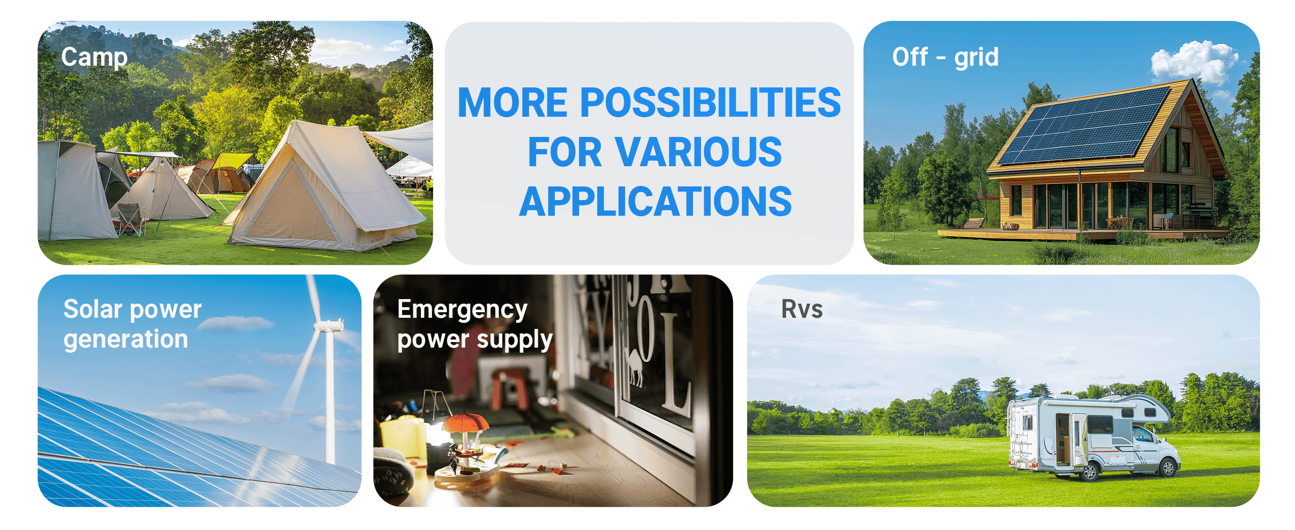 Redodo 2000W inverter for various applications