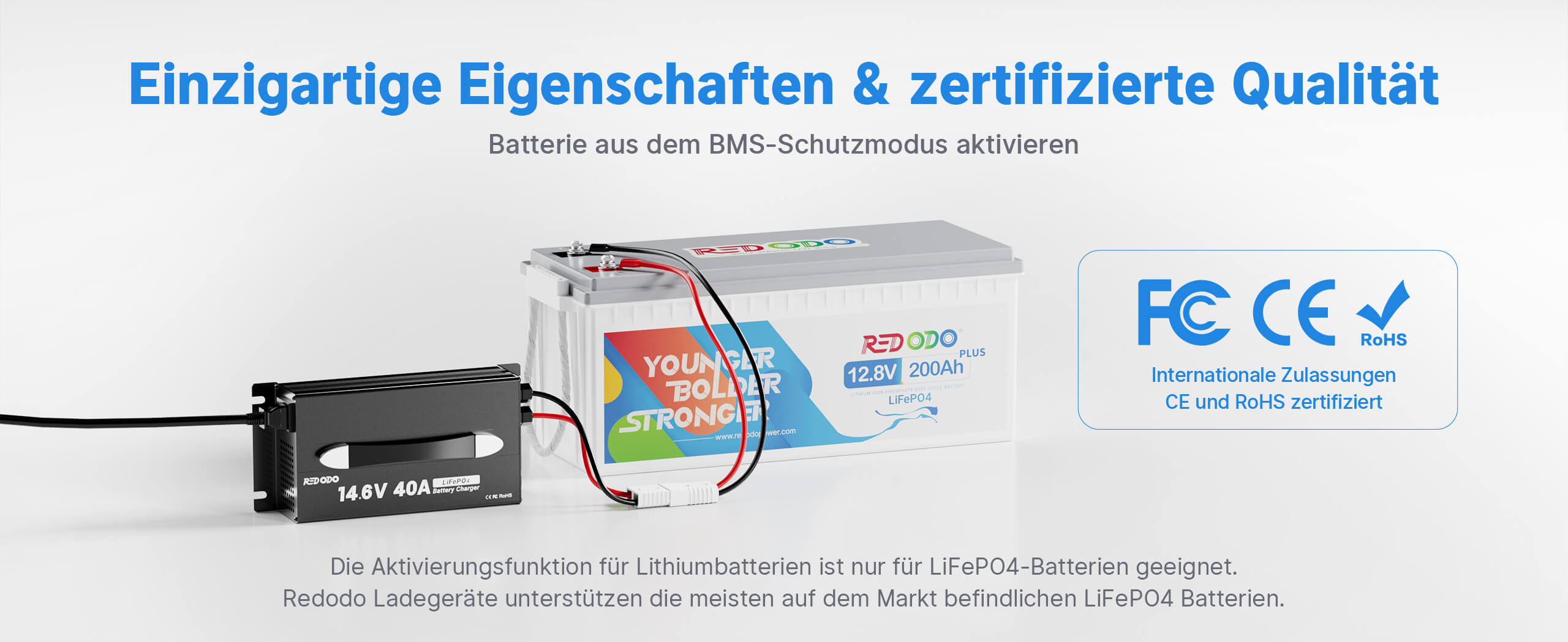 Zertifizierte Qualität