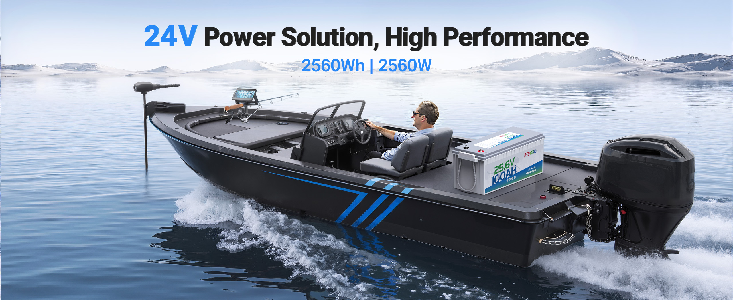  High-Performance 24V Power Solution