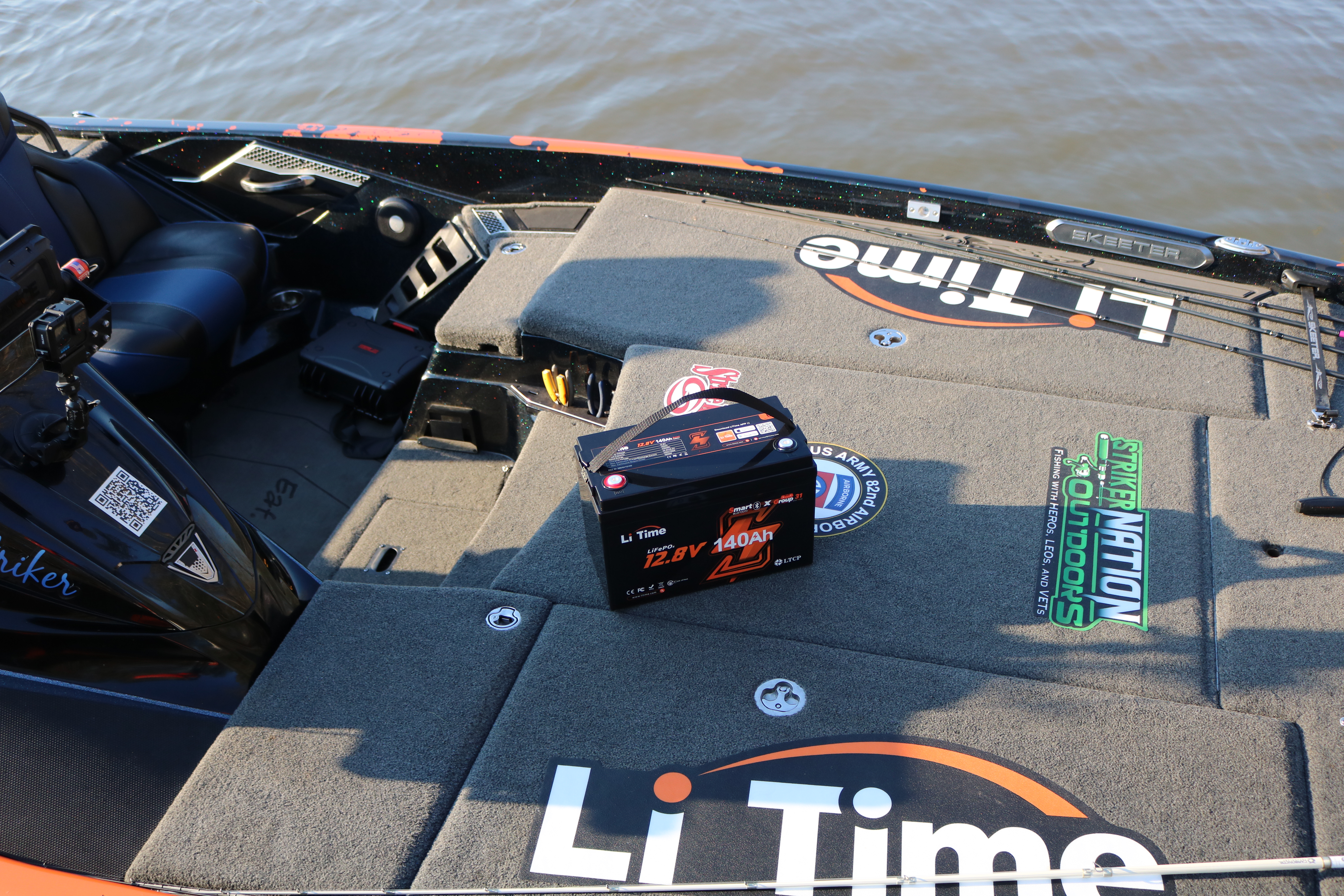 customer feedback of litime 12v 140ah lithium battery