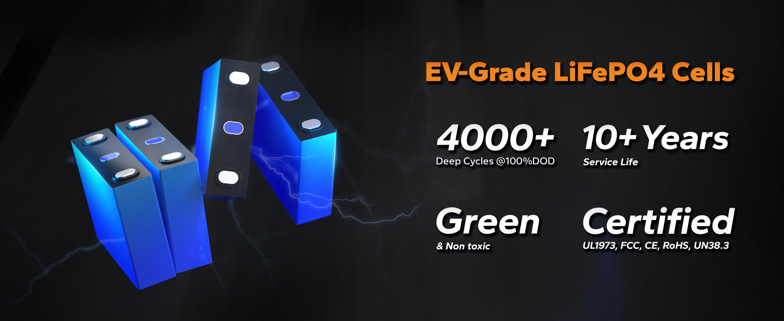 ev grade lifepo4 cells of litime 12v 300ah lithium battery