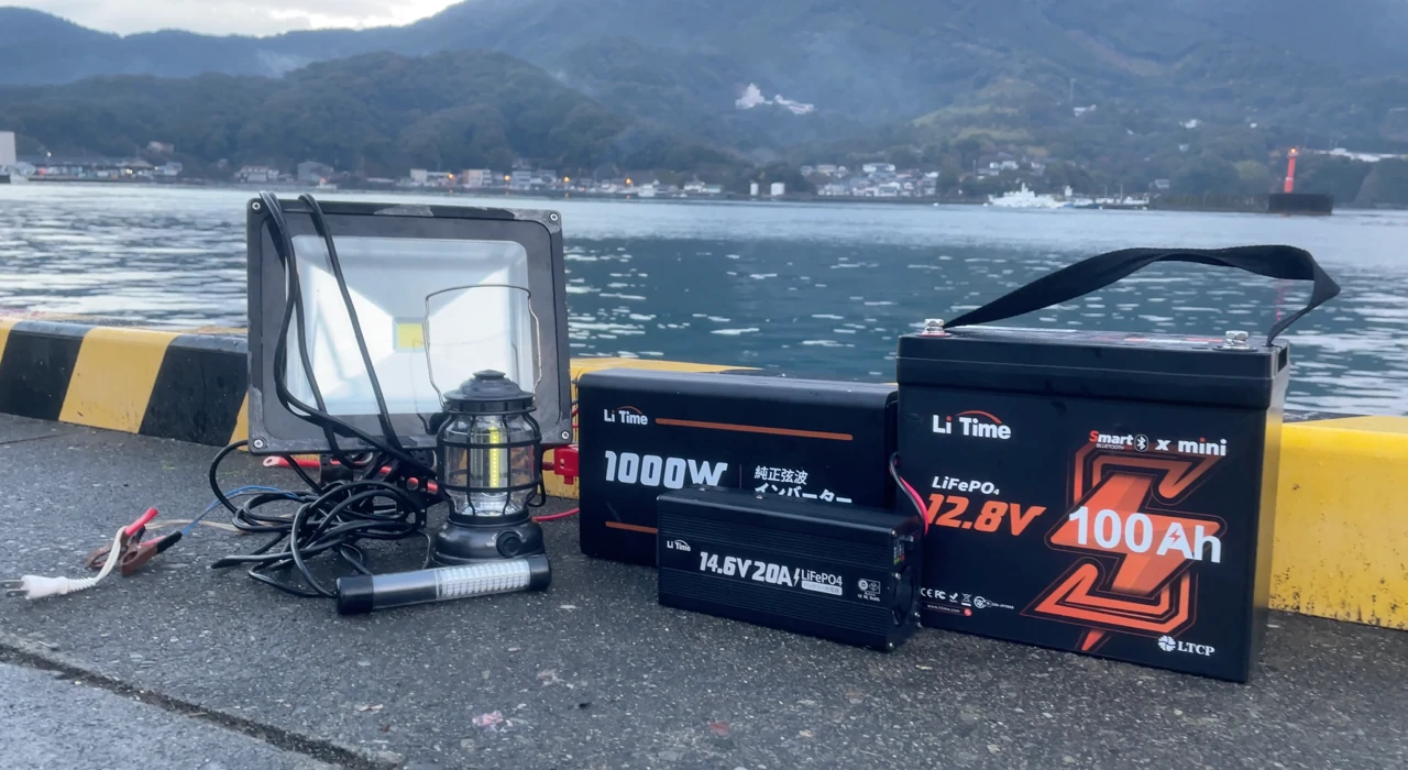 litime small battery reviews
