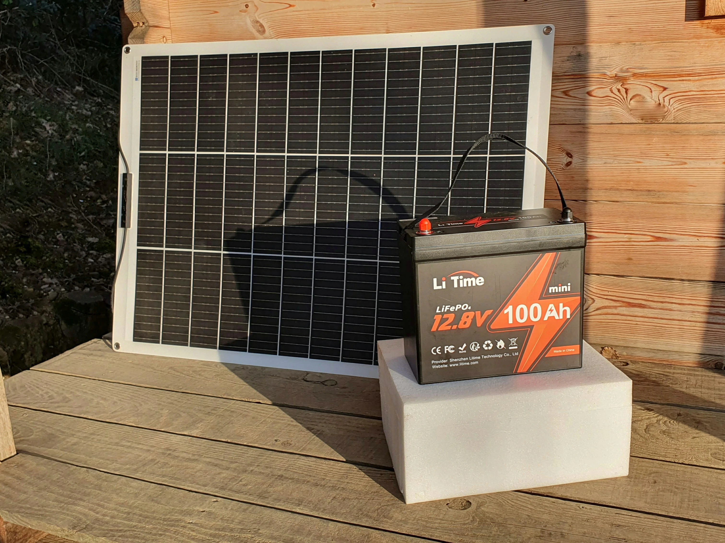 litime small battery reviews