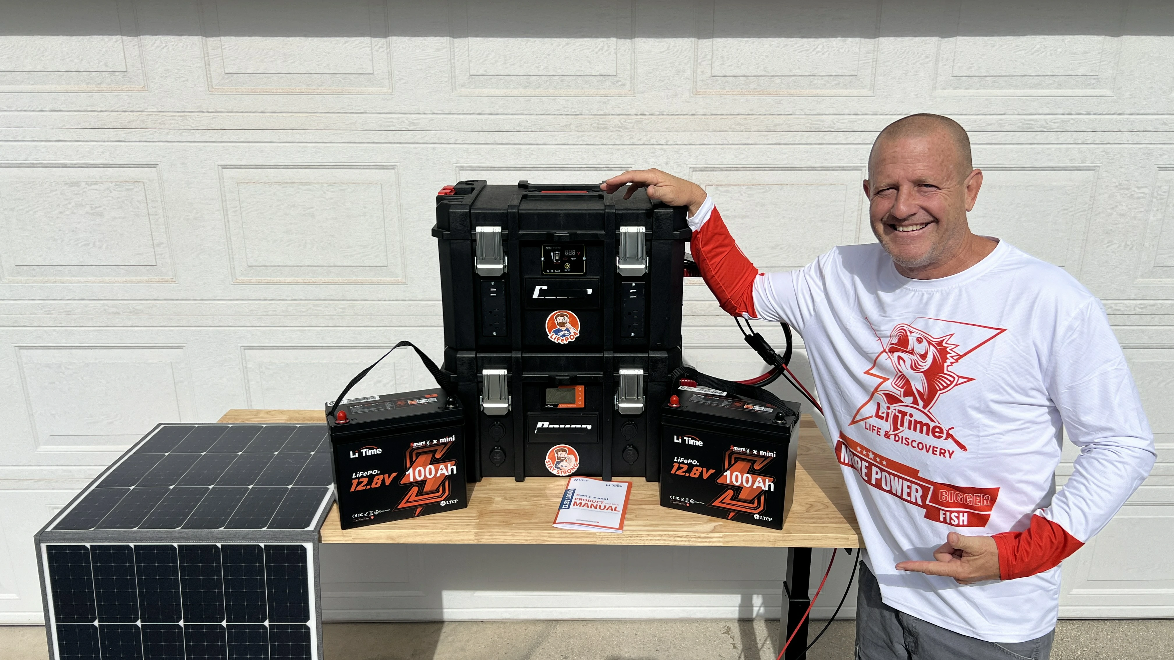 litime small battery reviews