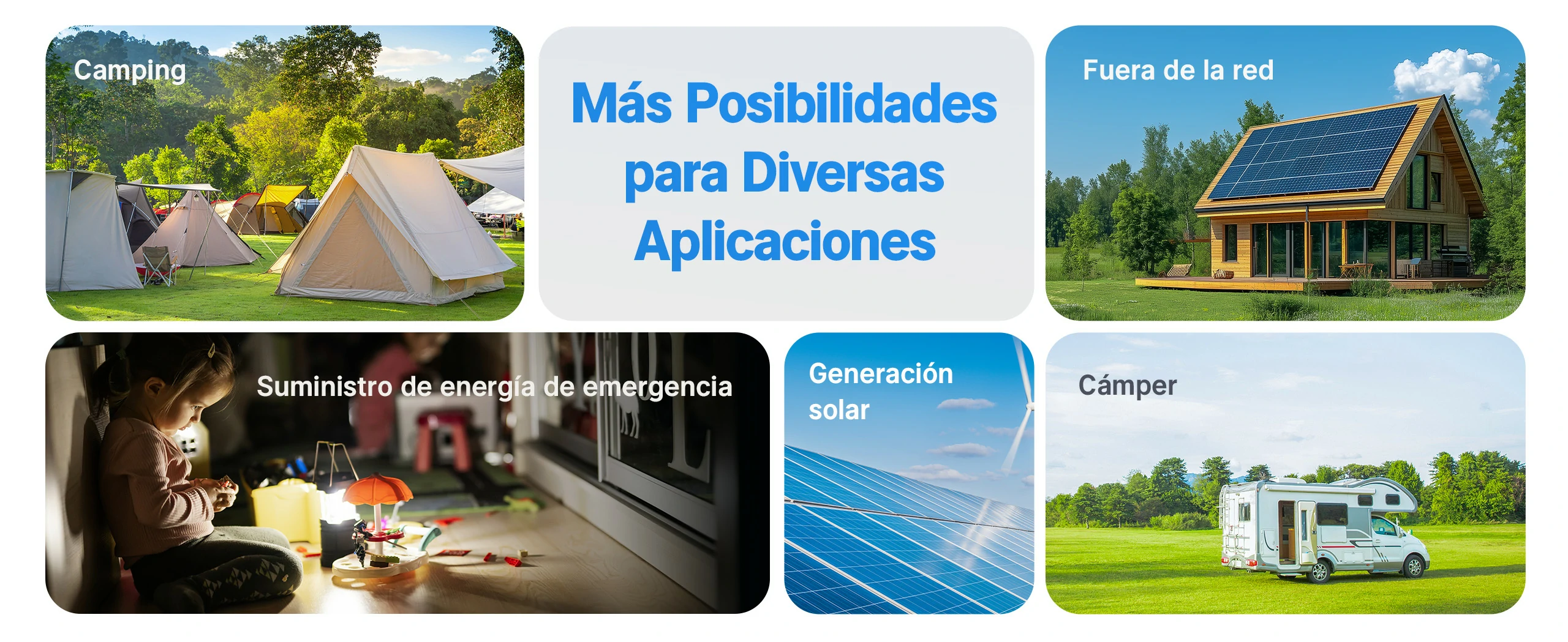 Redodo Inversor de Onda Sinusoidal Pura 2000W - Más Posibilidades para Diversas Aplicaciones