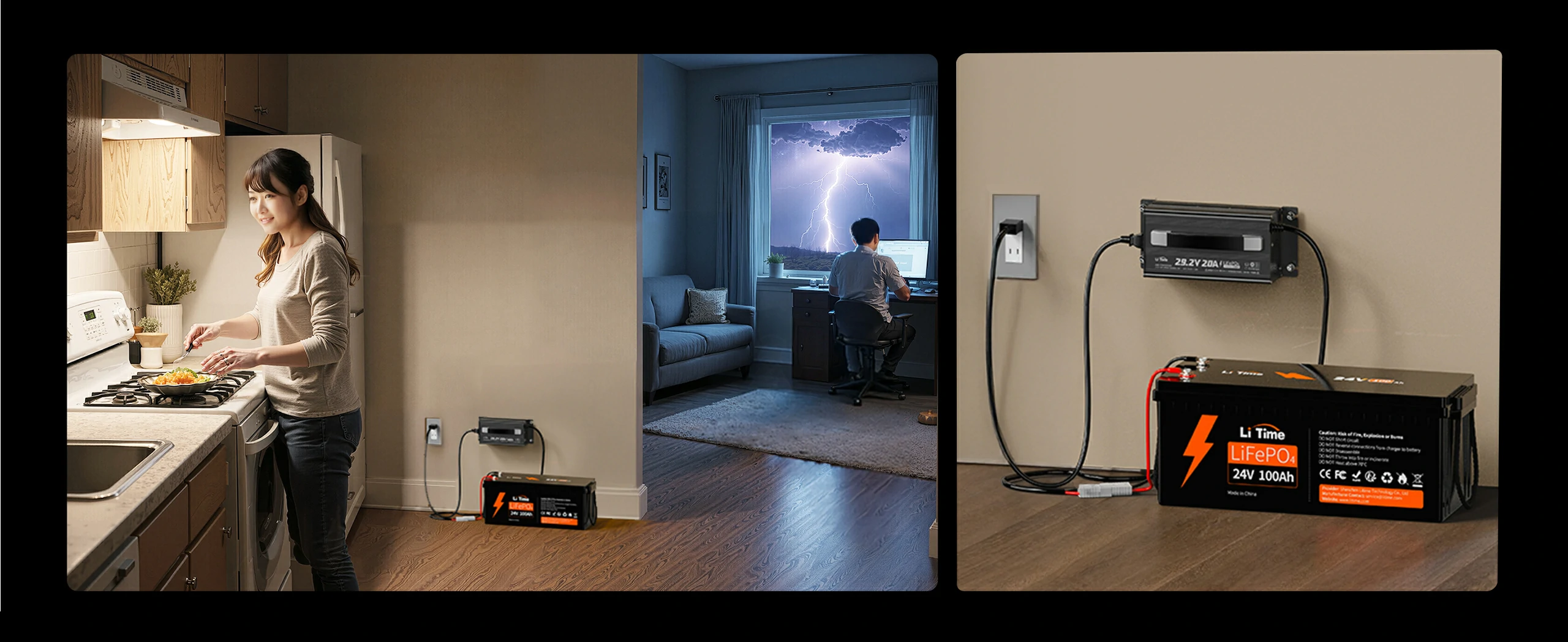 24Vバッテリーに最適な充電器おすすめ