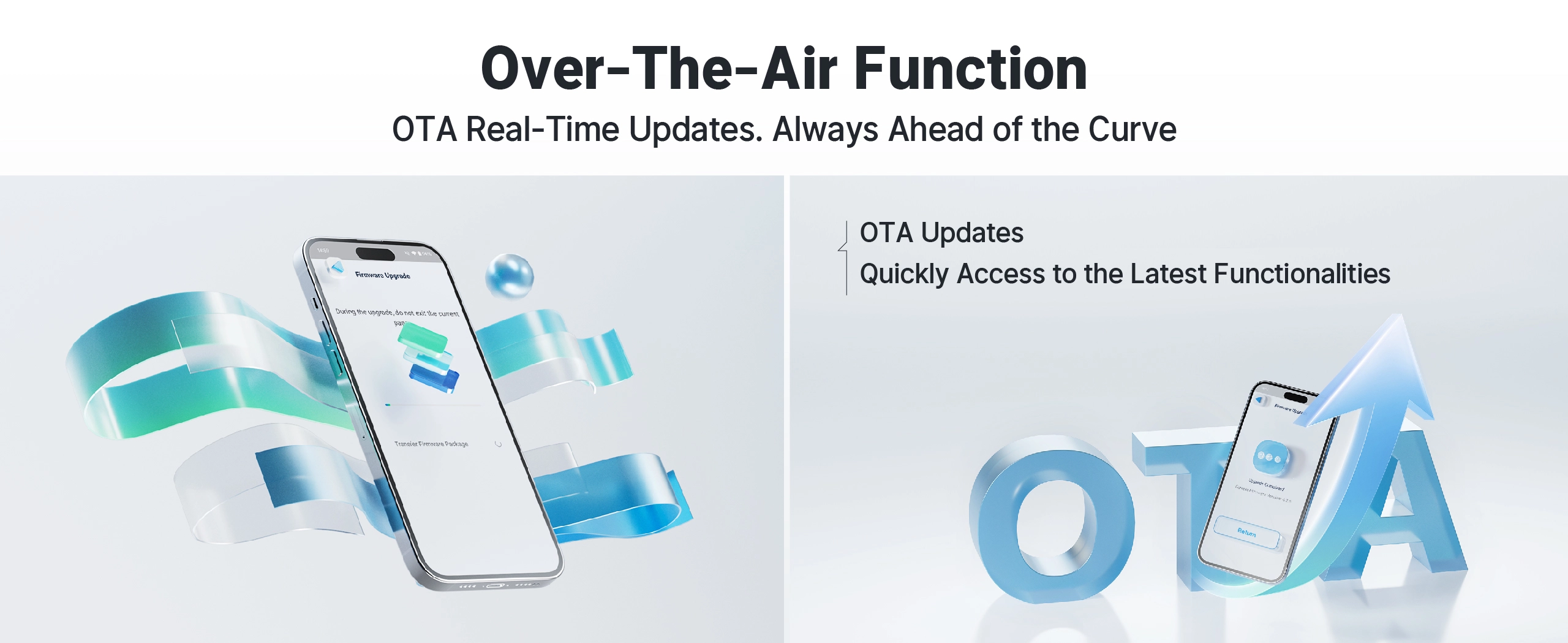 new OTA updates function of Redodo 165Ah Dual-Purpose Marine Battery 