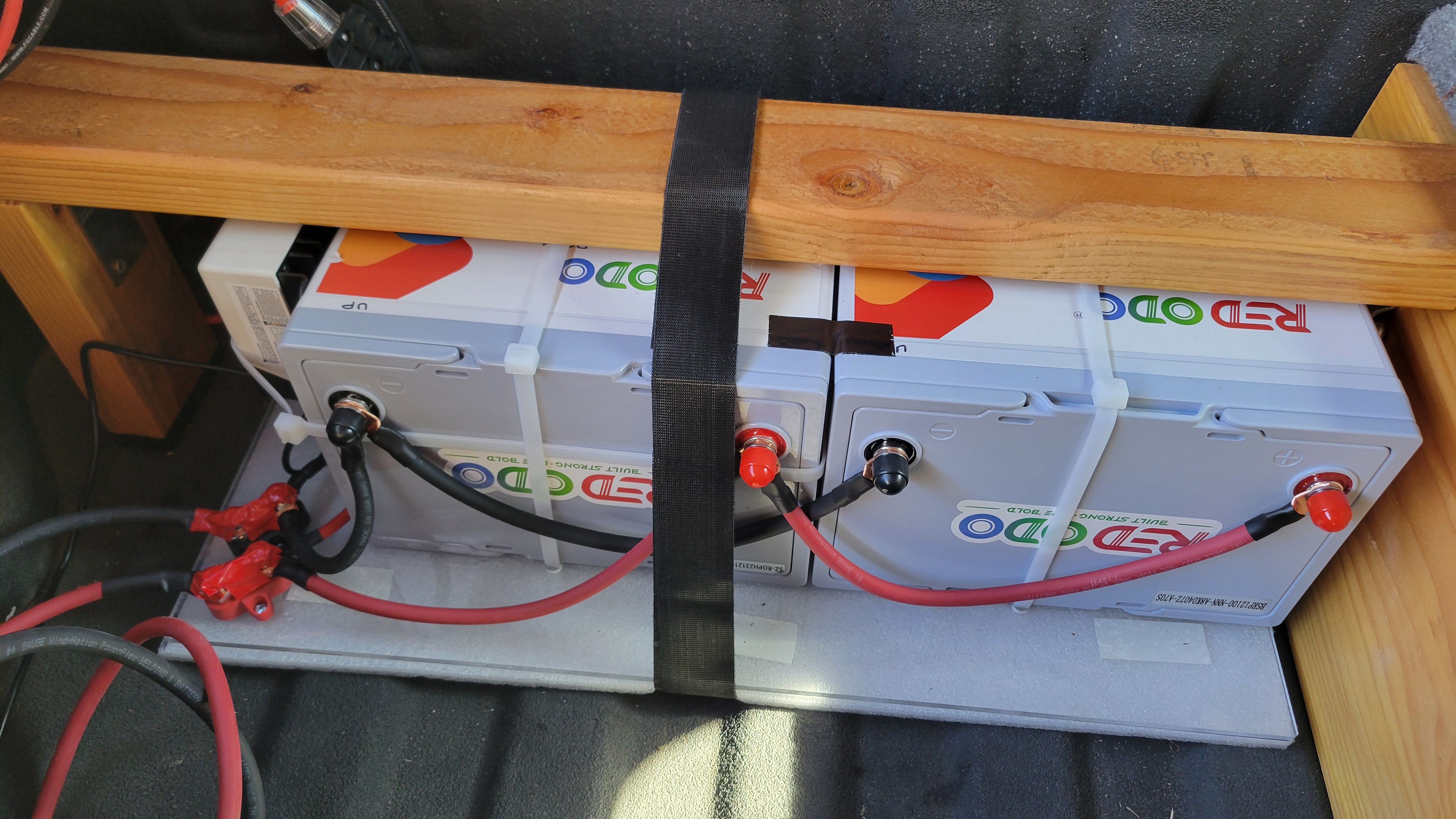 redodo 12V100Ah Group24