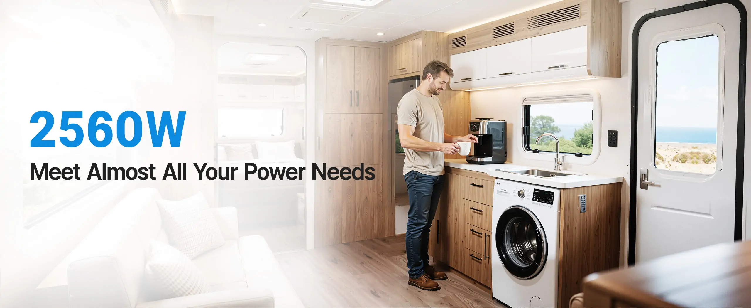 Redodo 12V 320ah mini bluetooth battery for long rv trips