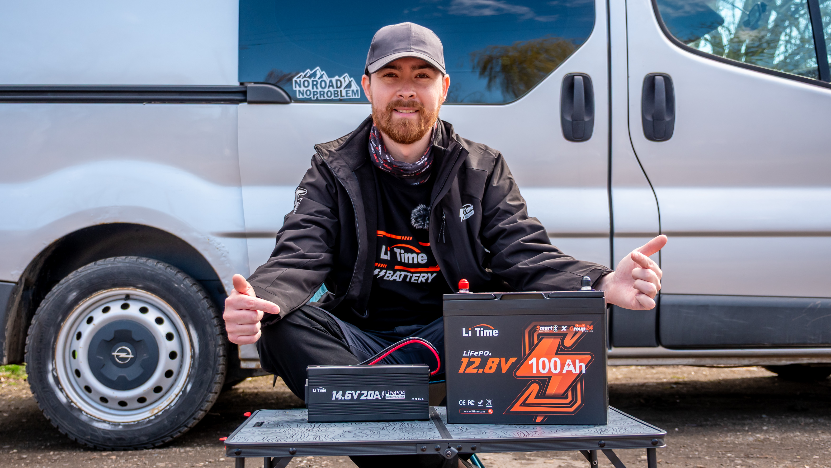 real feedback of litime 12v 100ah group24 lithium battery