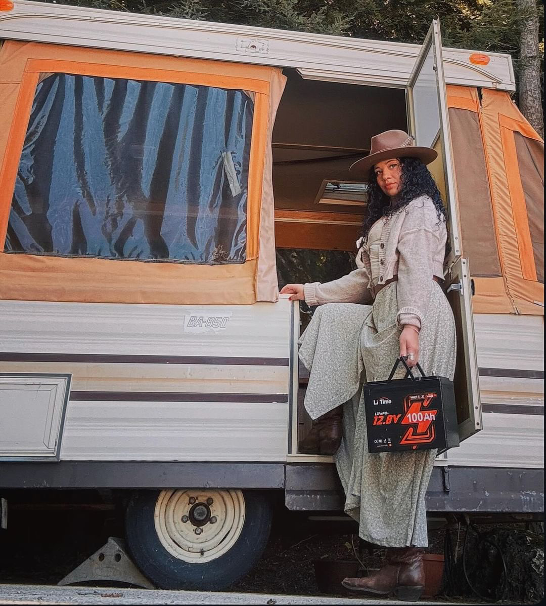 litime 12v 100ah group24 lithium battery