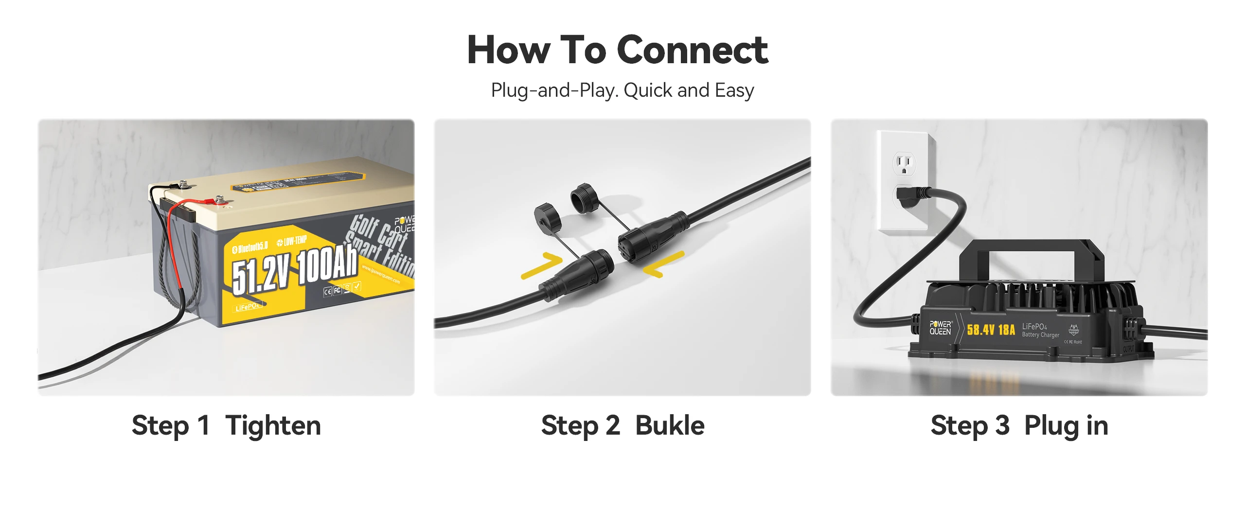 power_queen_48v_18a_lifepo4_lithium_battery_charger_how_to_connect