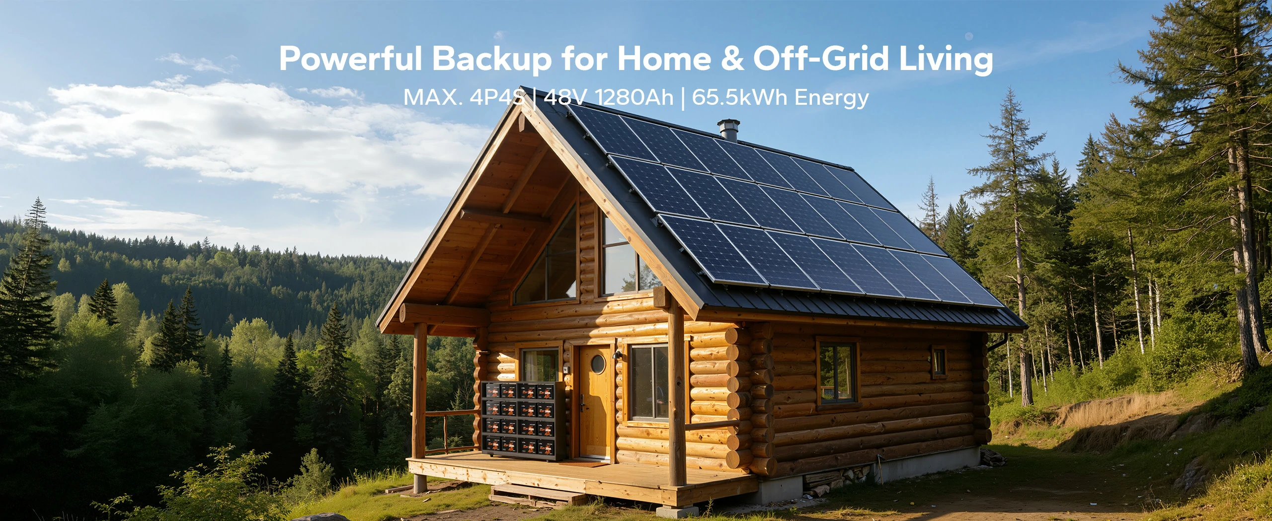 litime 12v 320ah lithium batteries for off grid power