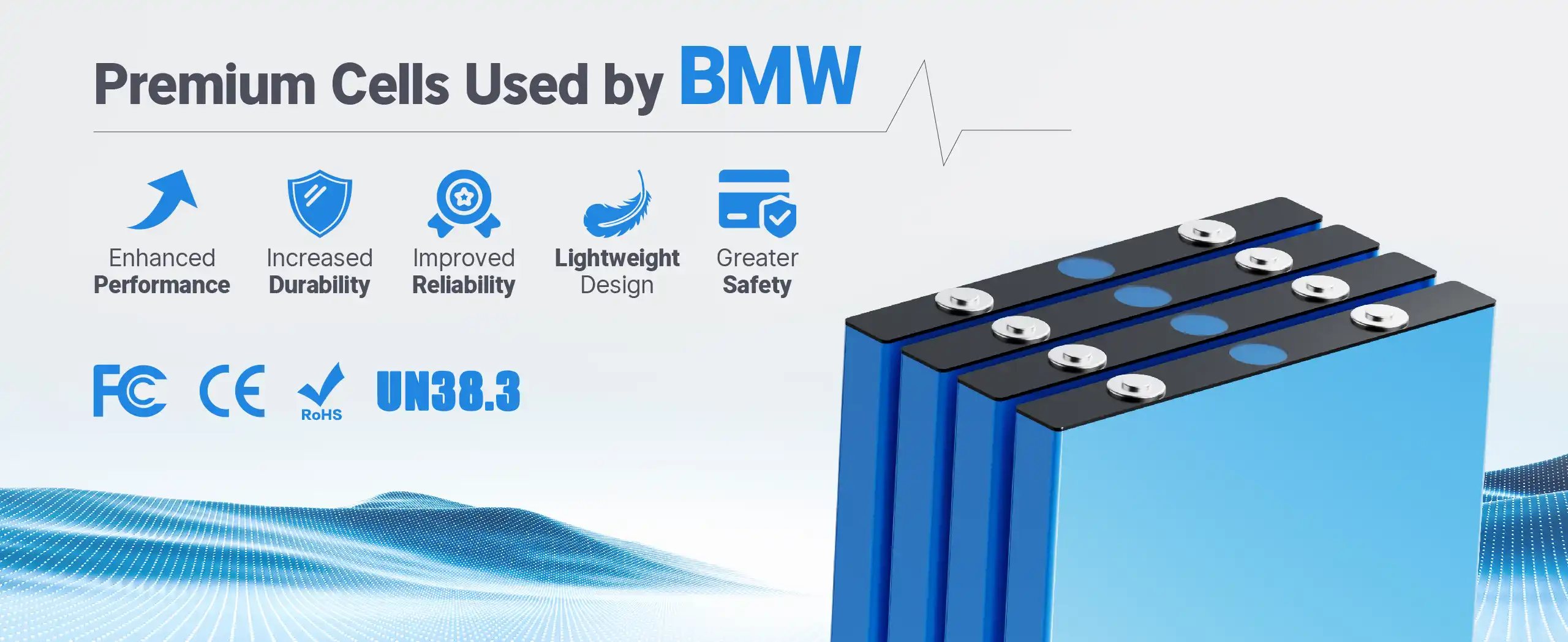 best cranking battery for boat with premium EV-grade cells