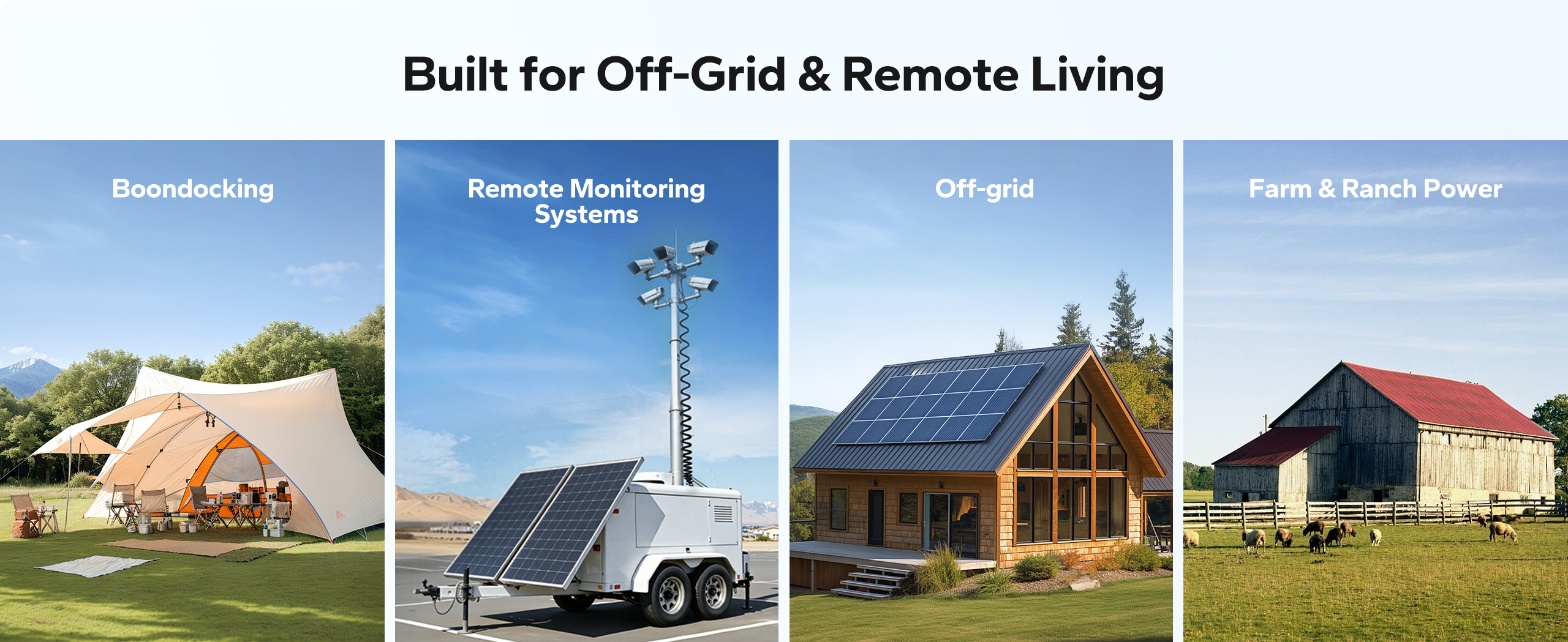 Off Grid