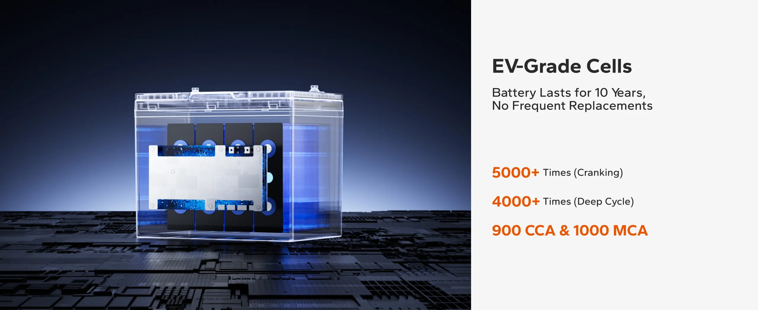 litime group 24 marine starting battery 12v 100ah built with high-quality ev-grade cells